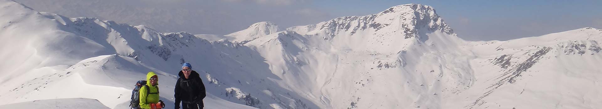 Freeride Skischool Saalbach