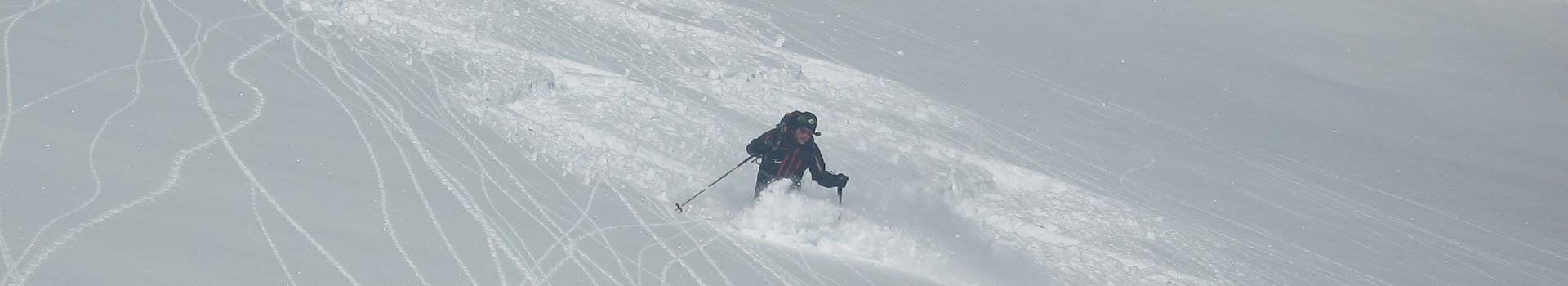 Freeride Skischool Saalbach