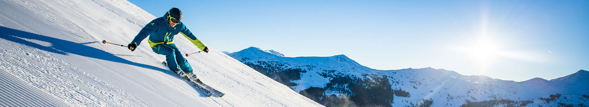 Freeride Skischool Saalbach