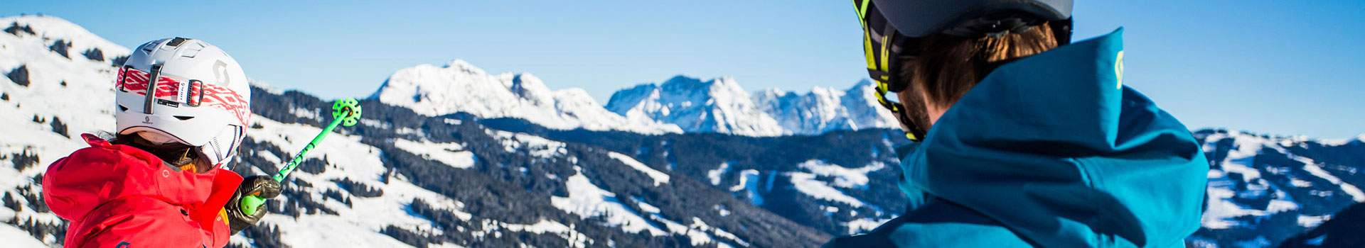 Freeride Skischool Saalbach