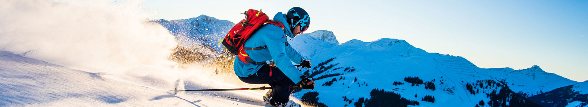 Freeride Skischool Saalbach