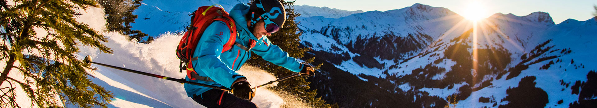 Freeride Skischool Saalbach