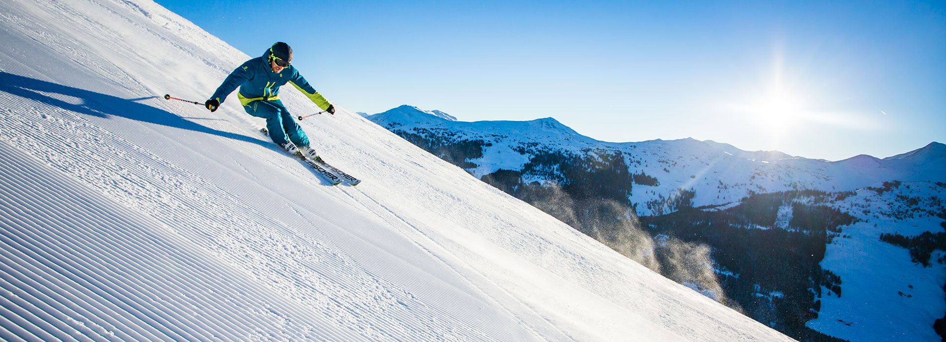 Freeride Skischool Saalbach